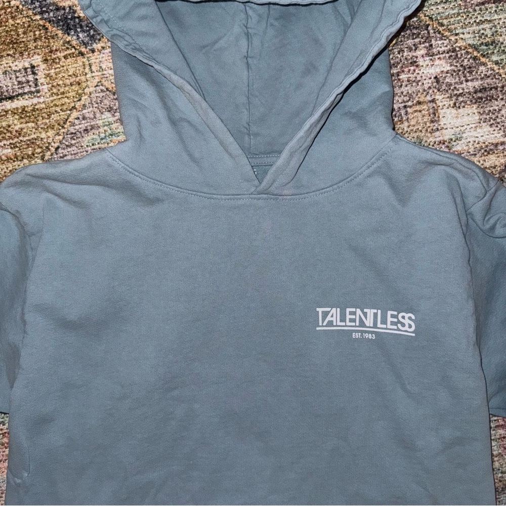 Talentless Hoodie - Picture 2 of 6